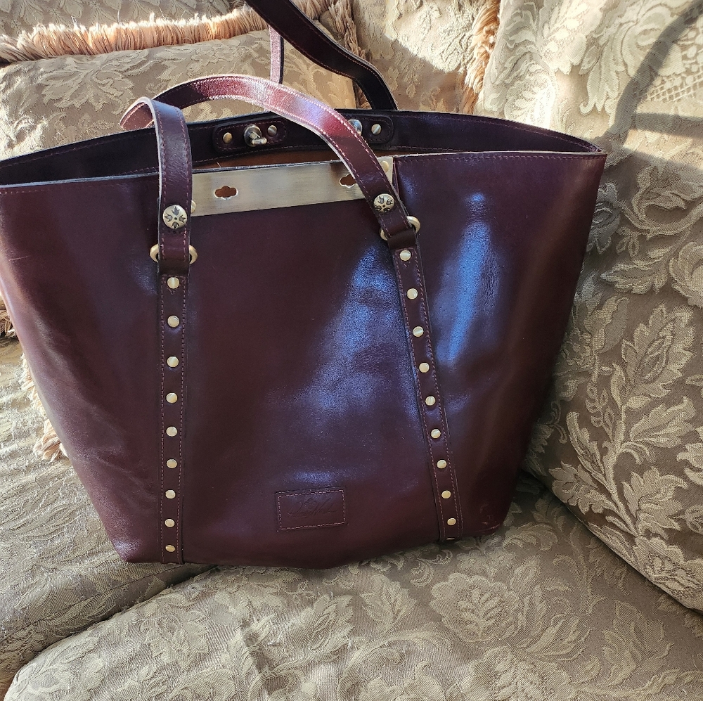 Patricia Nash Tote